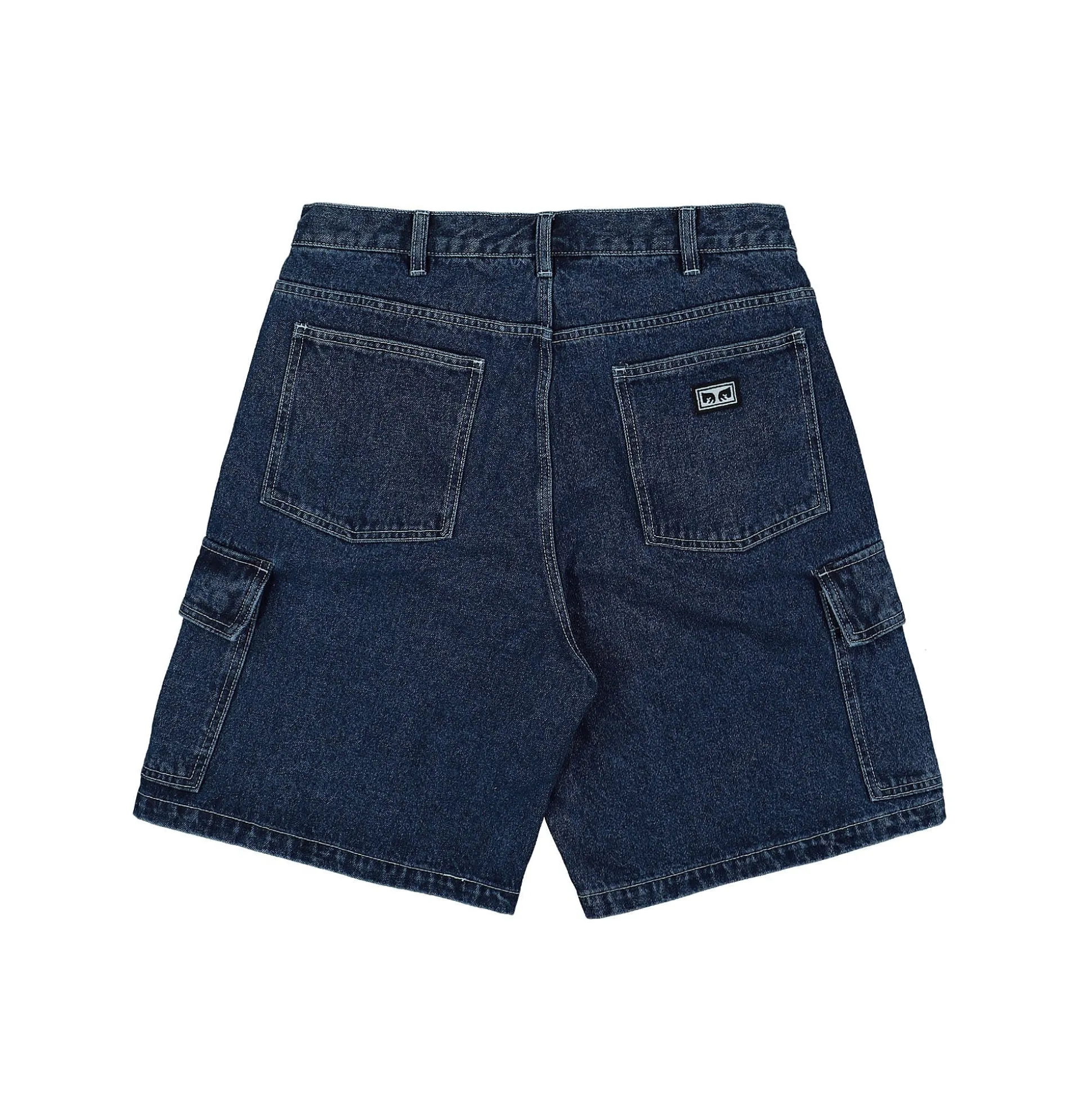 Online Bigwig Baggy Denim Cargo Short Jeans|Pants & Shorts