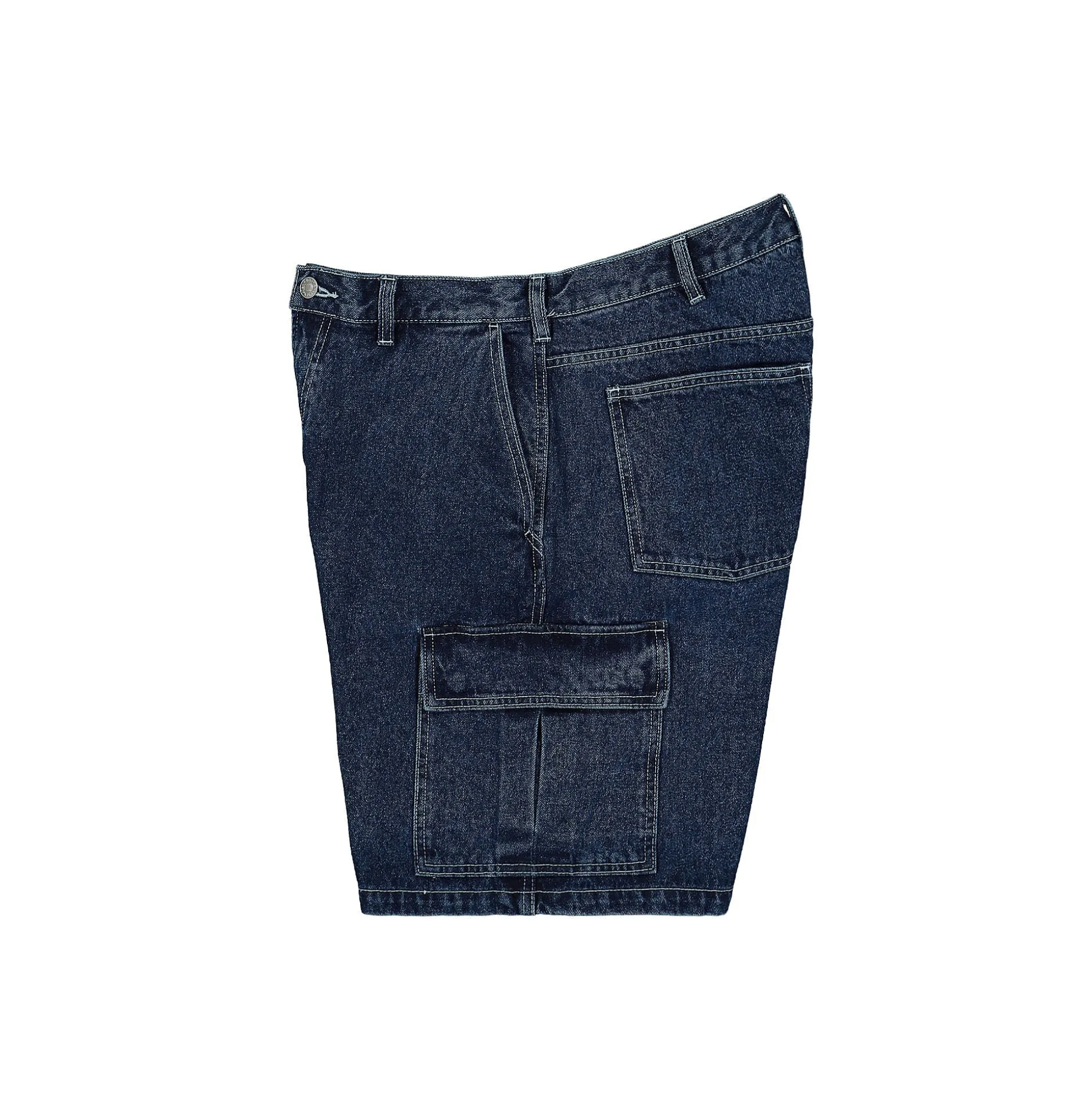 Online Bigwig Baggy Denim Cargo Short Jeans|Pants & Shorts