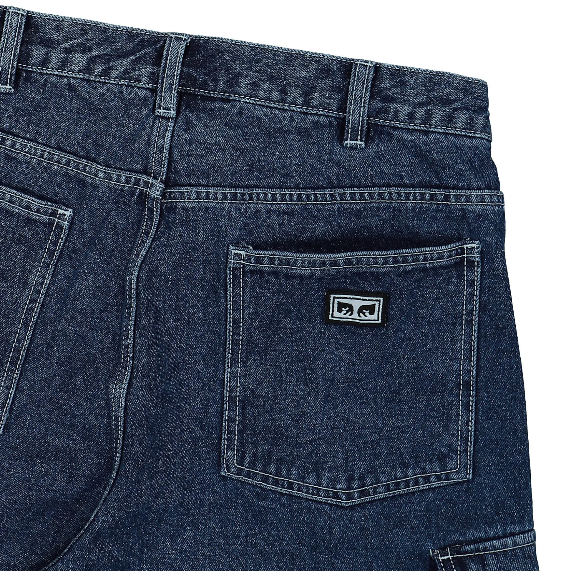 Online Bigwig Baggy Denim Cargo Short Jeans|Pants & Shorts