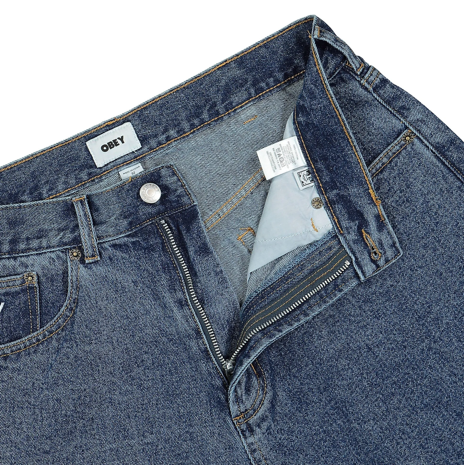 Online Bigwig Baggy Denim Pant Jeans|Pants & Shorts