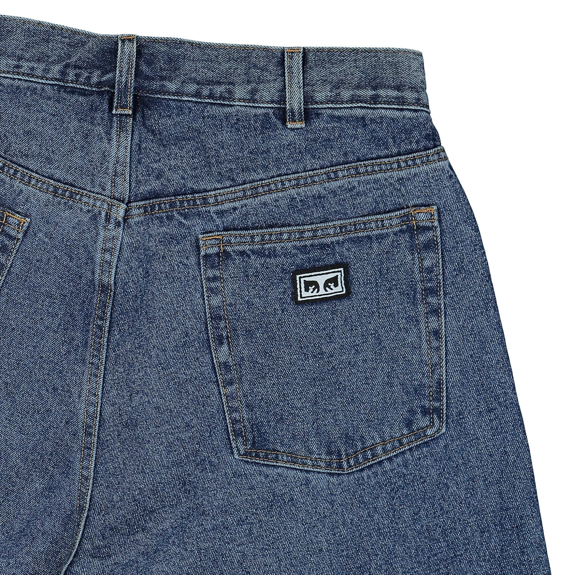 Online Bigwig Baggy Denim Pant Jeans|Pants & Shorts
