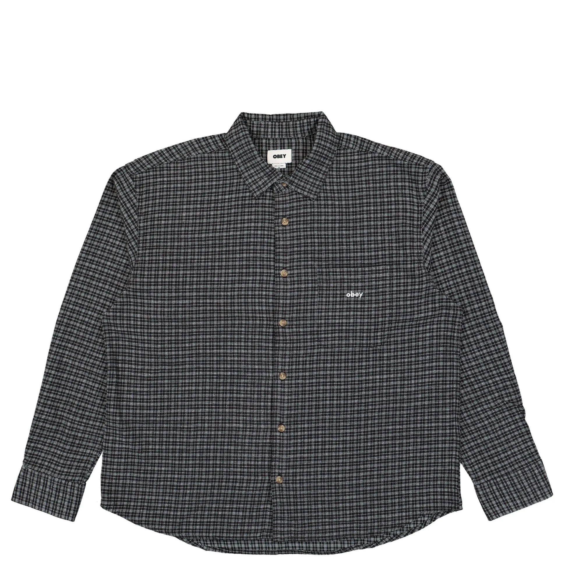 New Bigwig Knox Woven Shirts