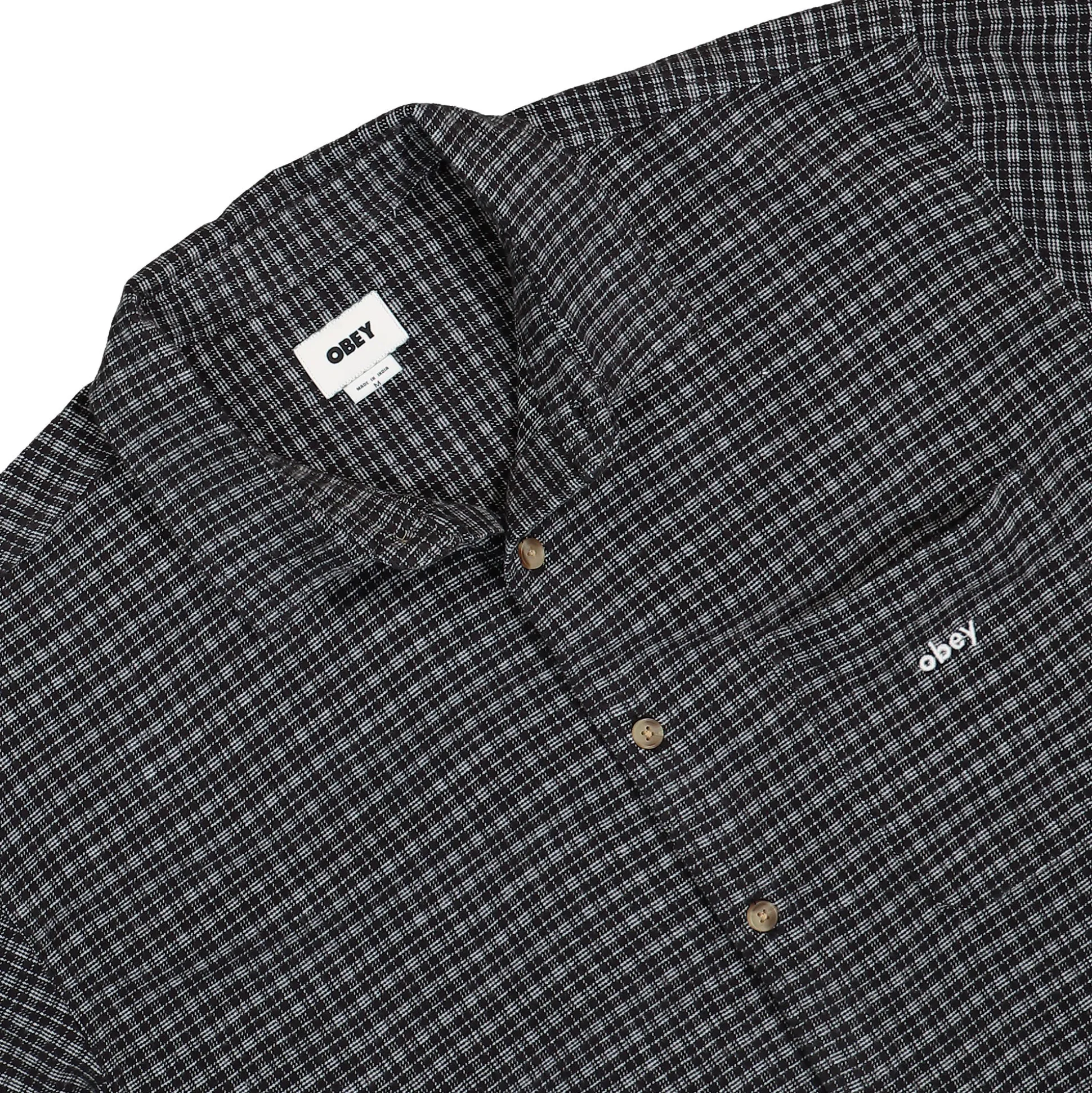 New Bigwig Knox Woven Shirts