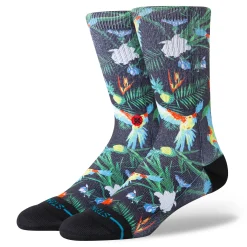 Flash Sale Bird Cage Crew Socks Socks & Underwear