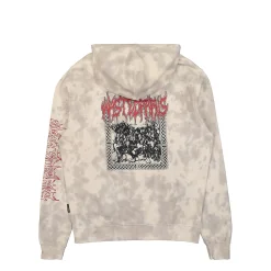Discount Bleach Field Hoodie Sweatshirts & Hoodies