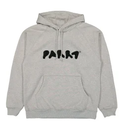 Online Blob Logo Hooded Sweatshirt Sweatshirts & Hoodies