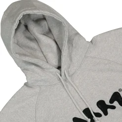 Online Blob Logo Hooded Sweatshirt Sweatshirts & Hoodies