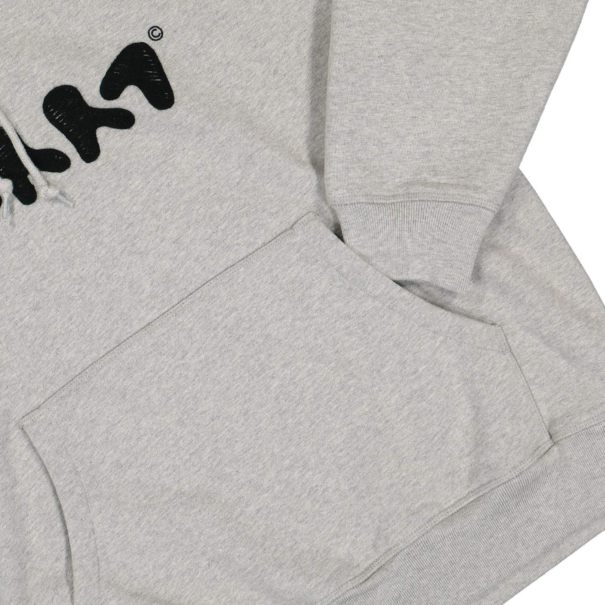 Online Blob Logo Hooded Sweatshirt Sweatshirts & Hoodies