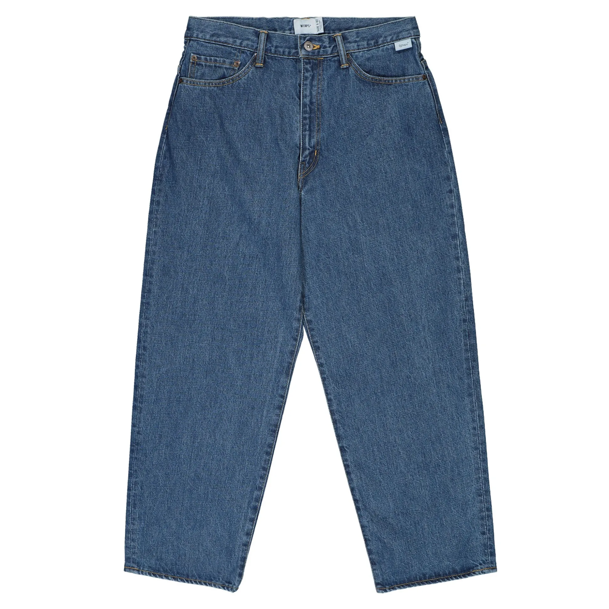 Cheap Blues Straight / Trousers / Cotton.Denim Jeans|Pants & Shorts