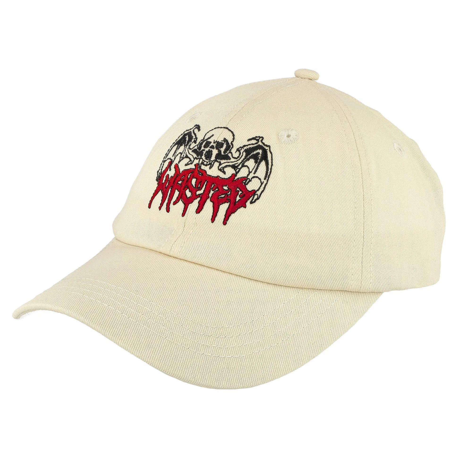 Shop Bones 6 Panel Cap Women Caps, Hats & Beanies|Caps, Hats & Beanies