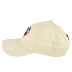 Shop Bones 6 Panel Cap Women Caps, Hats & Beanies|Caps, Hats & Beanies