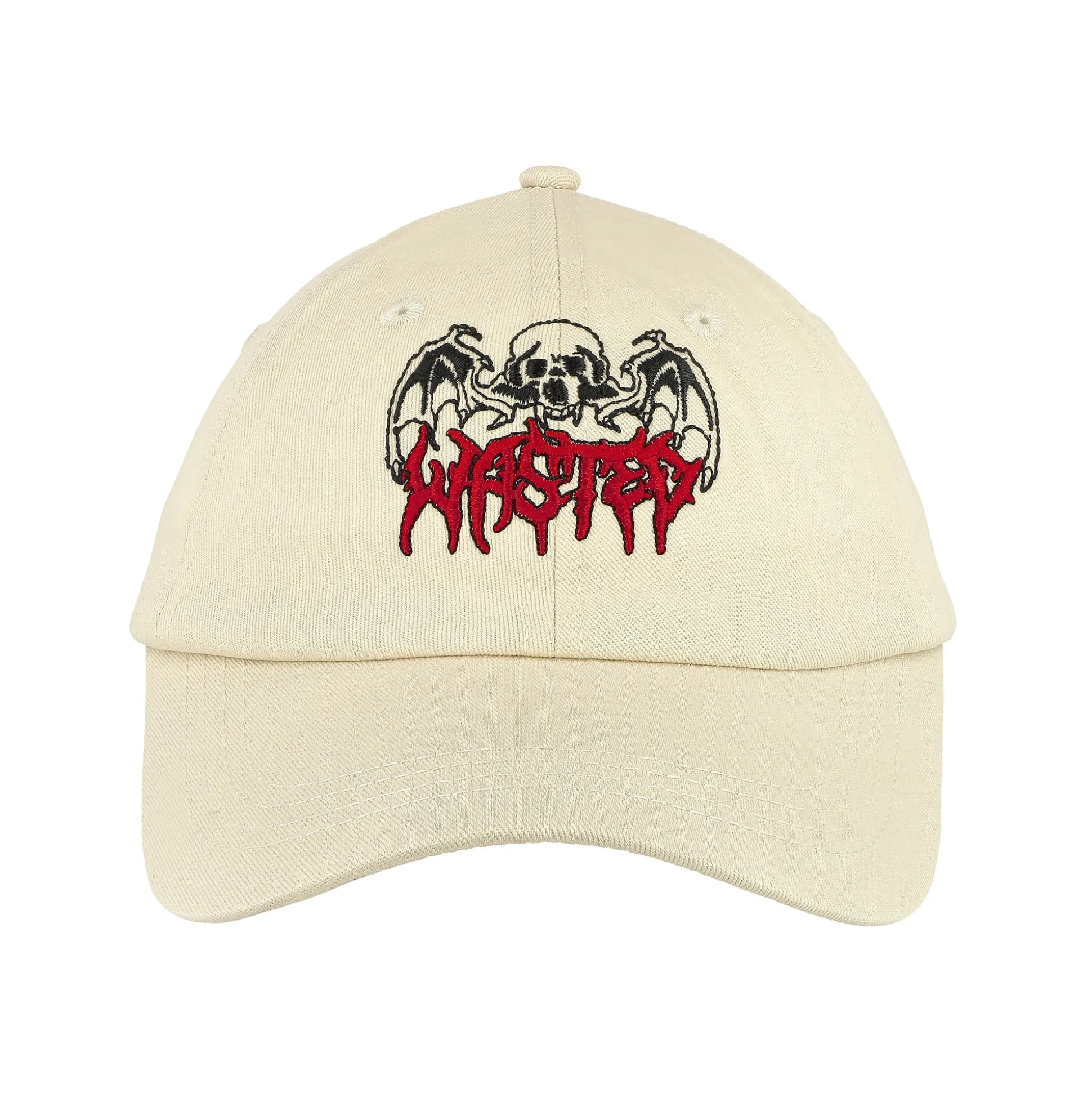Shop Bones 6 Panel Cap Women Caps, Hats & Beanies|Caps, Hats & Beanies