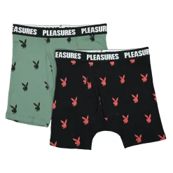 Outlet Boxer Briefs 2 Pack Socks & Underwear