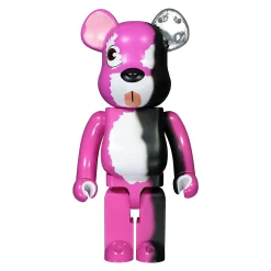 Outlet Breaking Bad x Be@rbrick Pink Bear 1000% Women Home Accessories|Home Accessories