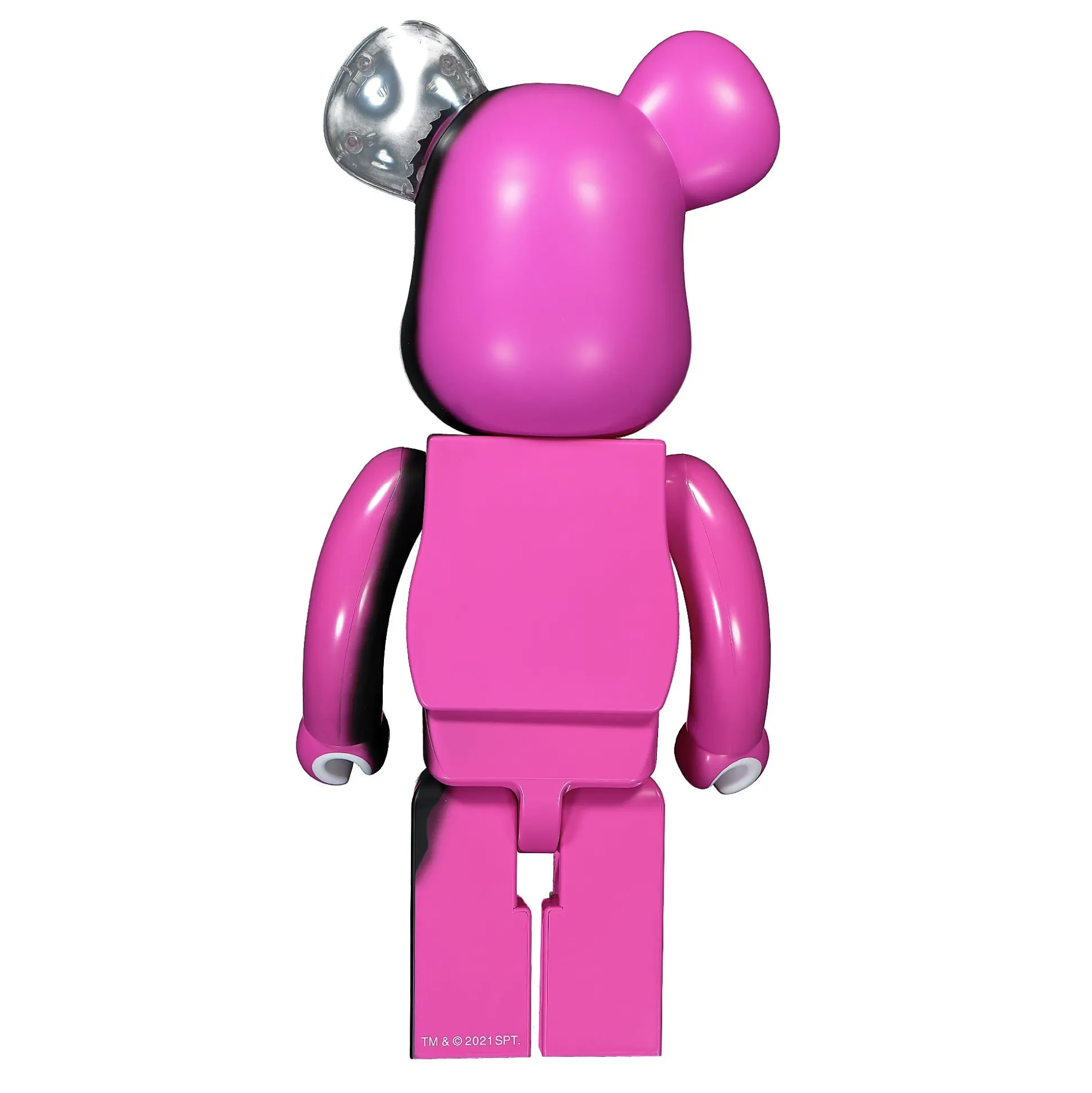 Outlet Breaking Bad x Be@rbrick Pink Bear 1000% Women Home Accessories|Home Accessories