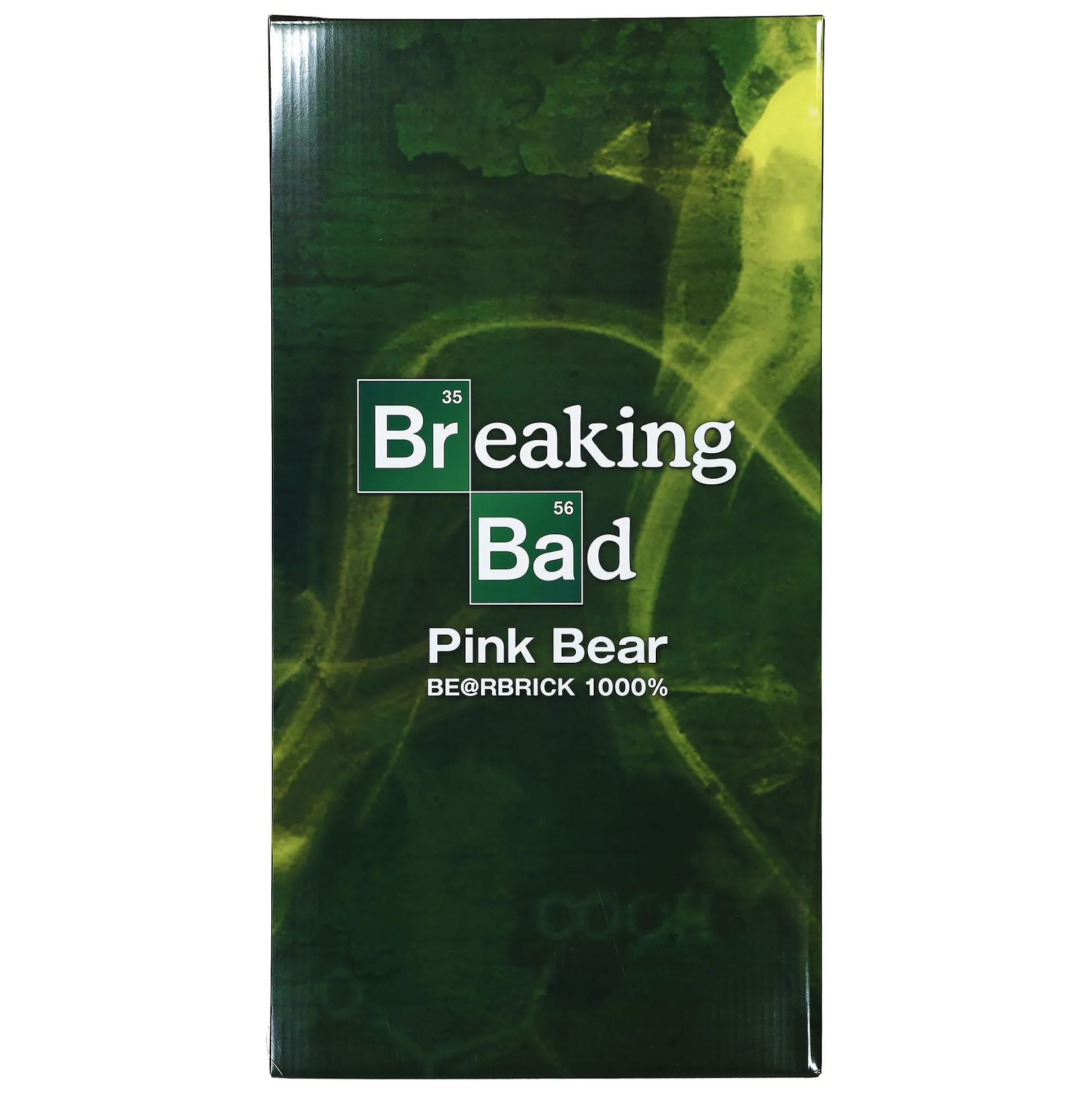 Outlet Breaking Bad x Be@rbrick Pink Bear 1000% Women Home Accessories|Home Accessories