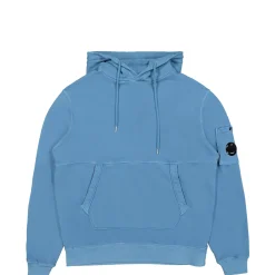 Store Brushed and Emerized Diagonal Fleese Hoodie Sweatshirts & Hoodies
