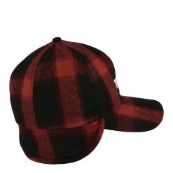 Best Buffalo Check WN. Flap Cap Caps, Hats & Beanies