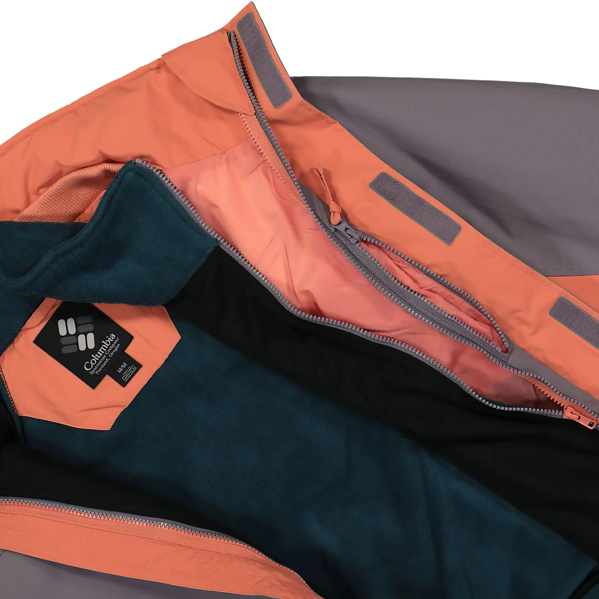 Outlet Bugaboo 1986 Interchange Jacket Jackets & Coats