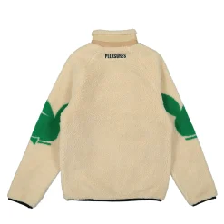 Shop Bunny Sherpa Zip Up Jacket Jackets & Coats