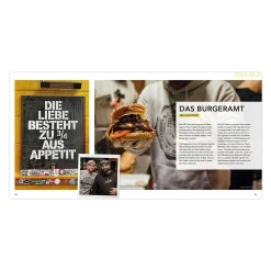 Best Burgeramt x Deutschrap Undercover Books