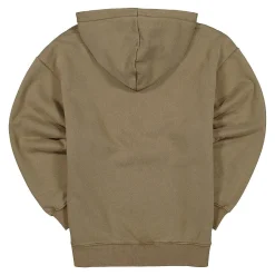 Store Burnout Dyed Hoody Sweatshirts & Hoodies