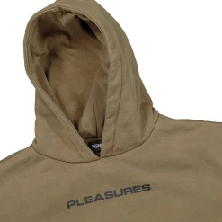 Store Burnout Dyed Hoody Sweatshirts & Hoodies