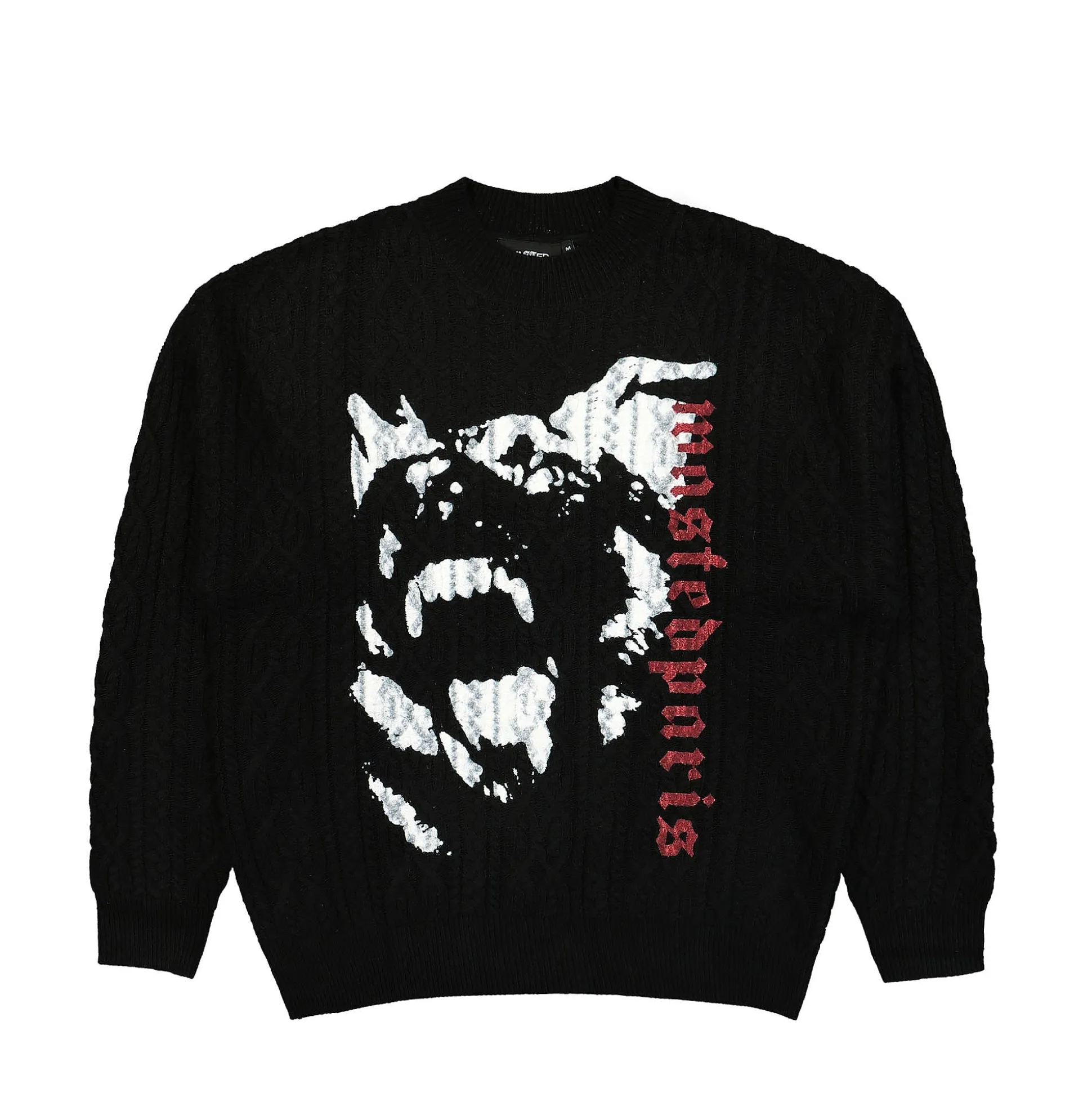 Outlet Cable Creep Knit Sweater Sweatshirts & Hoodies