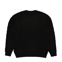 Outlet Cable Creep Knit Sweater Sweatshirts & Hoodies