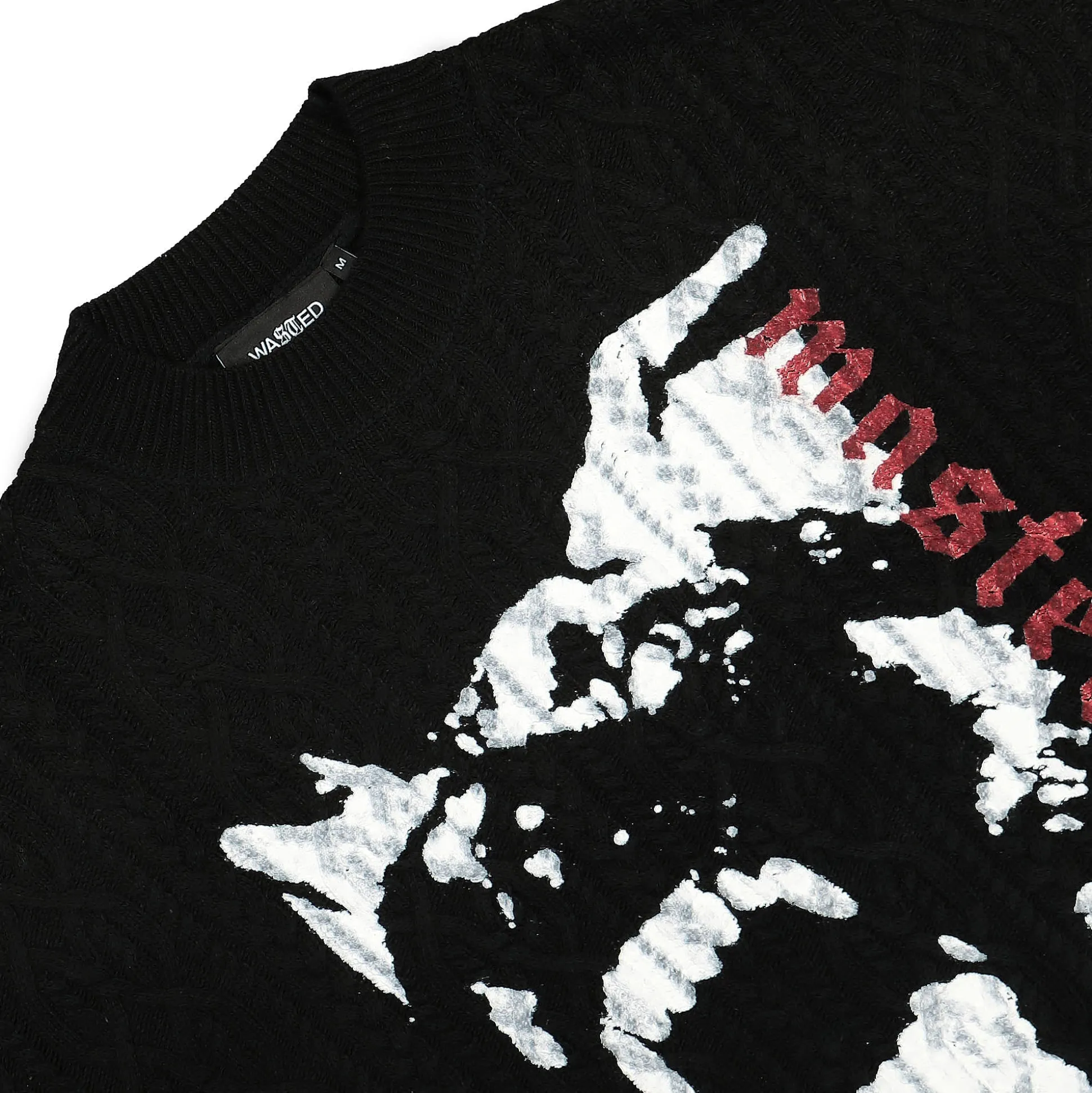 Outlet Cable Creep Knit Sweater Sweatshirts & Hoodies