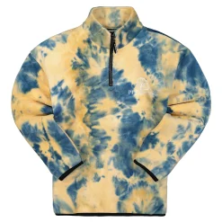 Discount Caffeine Polar Fleece Quarter Zip Jackets & Coats|Sweatshirts & Hoodies
