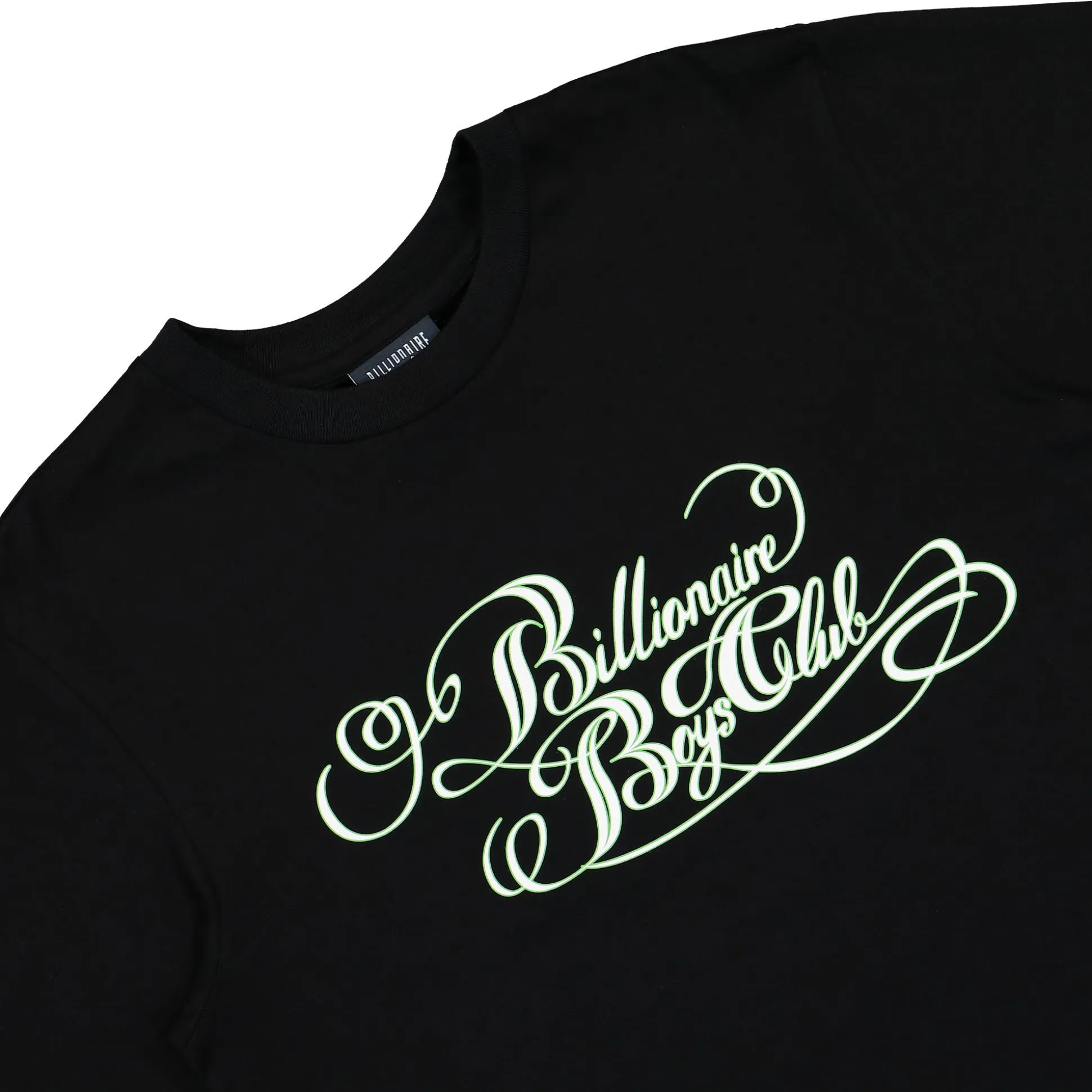 Hot Calligraphy Logo T-Shirt T-Shirts & Long Sleeves