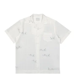 Fashion Calypso Short Sleeve Shirt Shirts