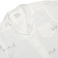 Fashion Calypso Short Sleeve Shirt Shirts