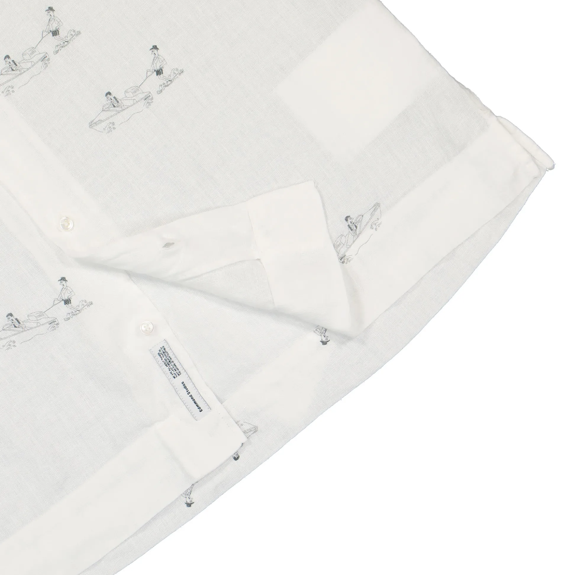 Fashion Calypso Short Sleeve Shirt Shirts