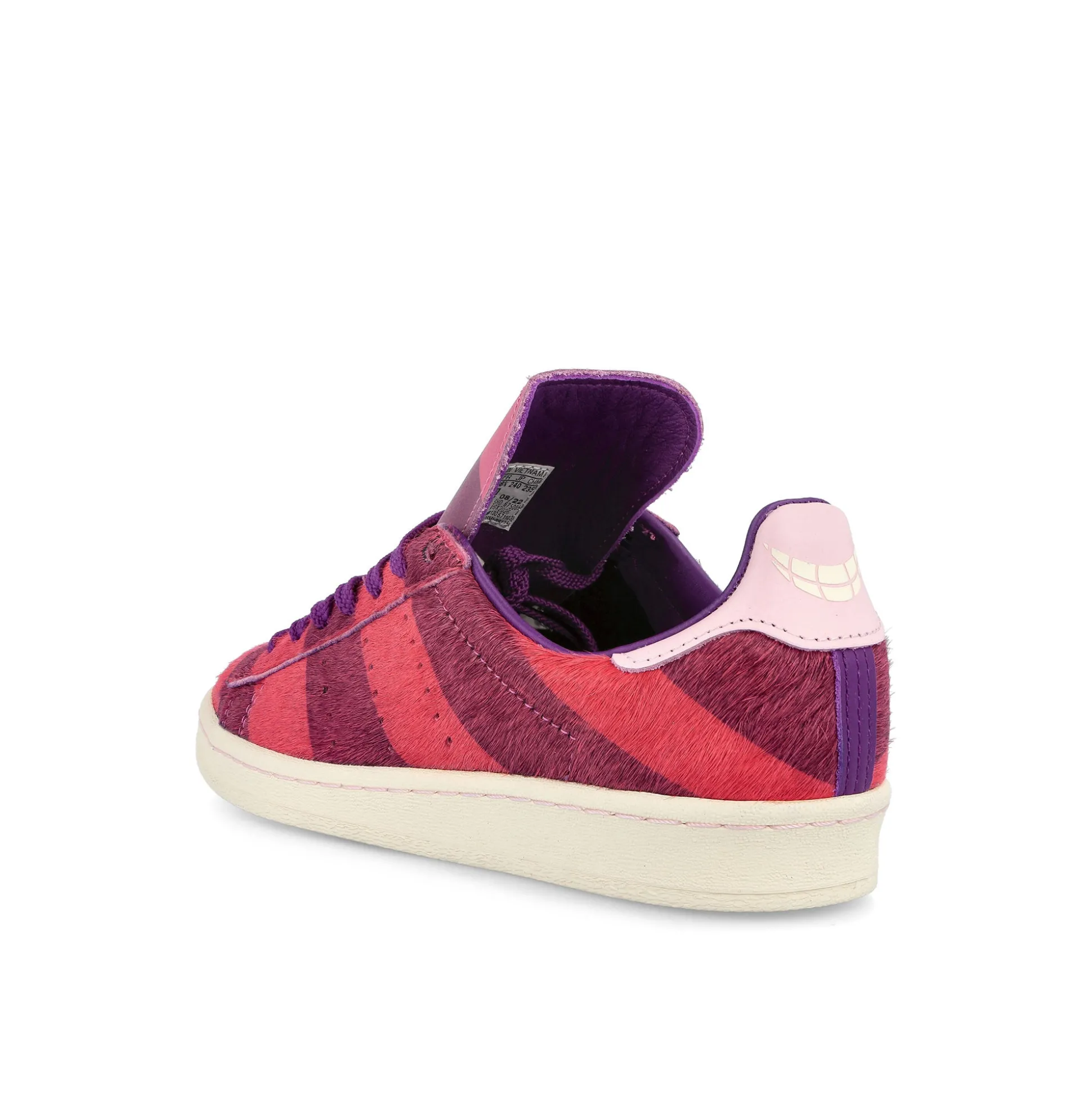 Cheap Campus 80 Cheshire Cat Women Low Tops|Skateboarding