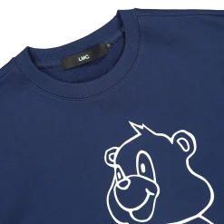 Hot Candle Bear Sweatshirt Sweatshirts & Hoodies