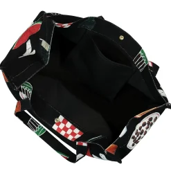 Discount Canvas Graphic Beach Bag Dearborn Women Bags & Backpacks|Bags & Backpacks
