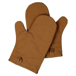 Cheap Canvas Oven Mitt Set Women Home Accessories|Home Accessories