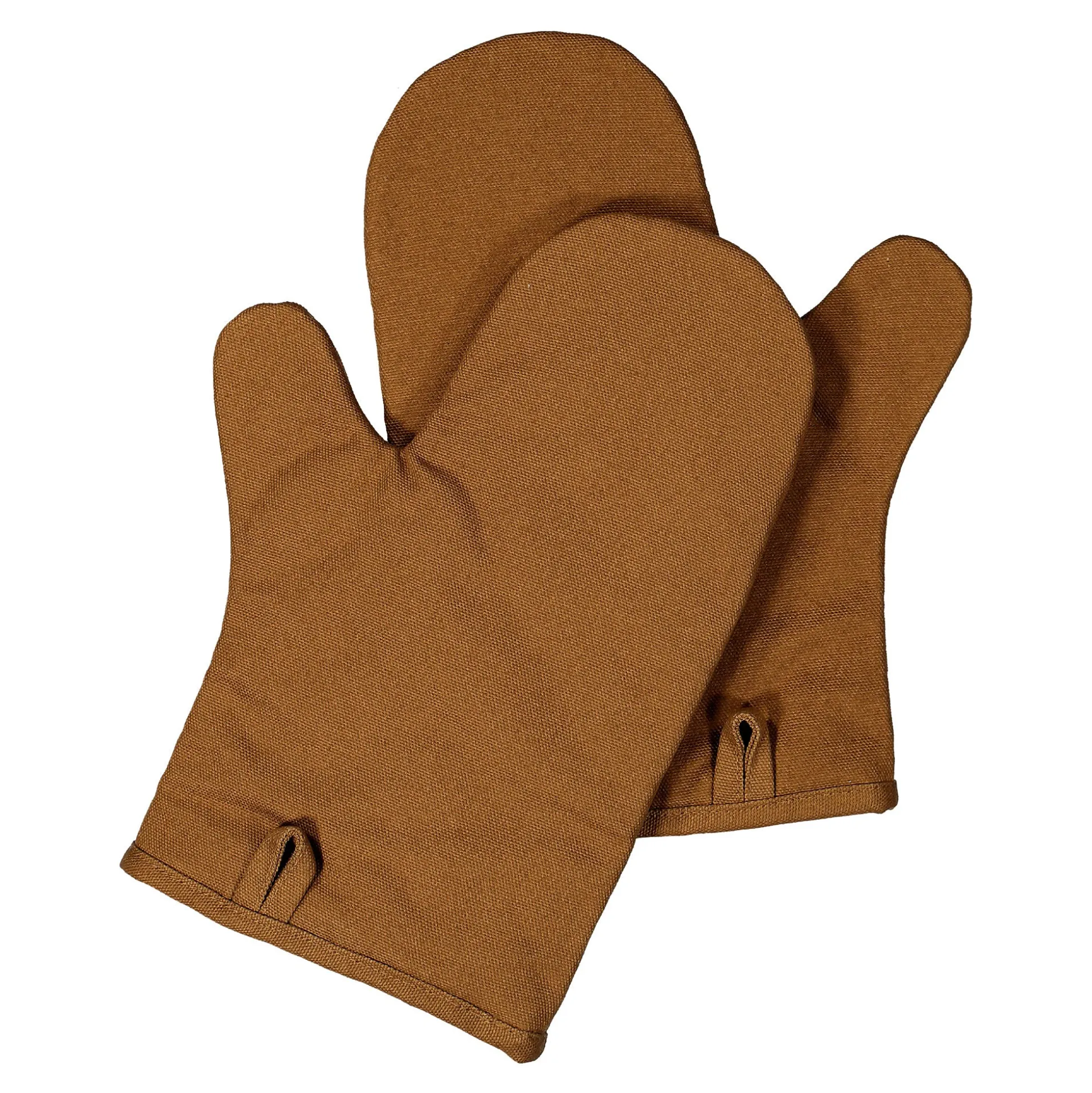 Cheap Canvas Oven Mitt Set Women Home Accessories|Home Accessories