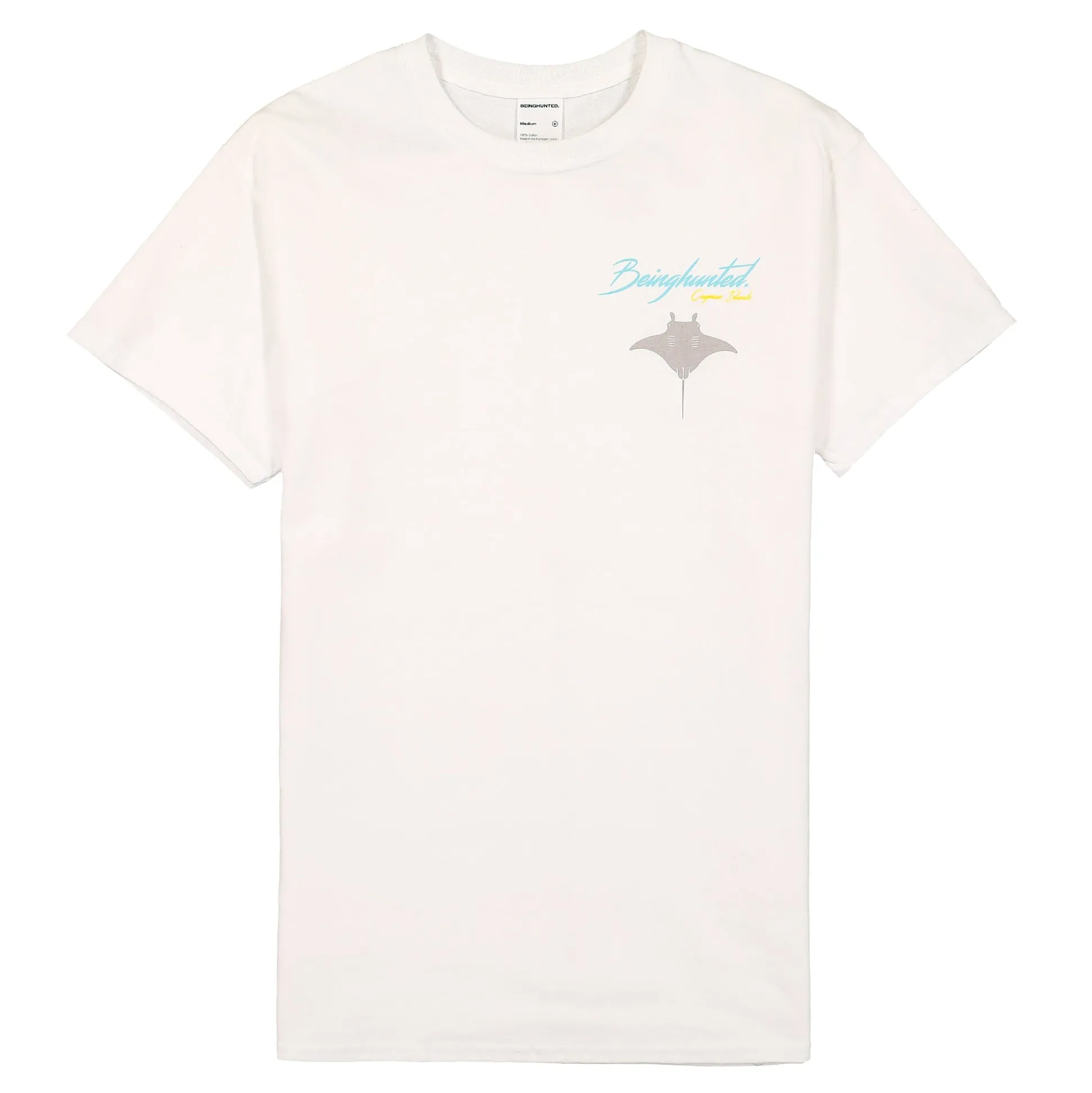 Outlet Cayman Souvenir Club T-Shirt T-Shirts & Long Sleeves