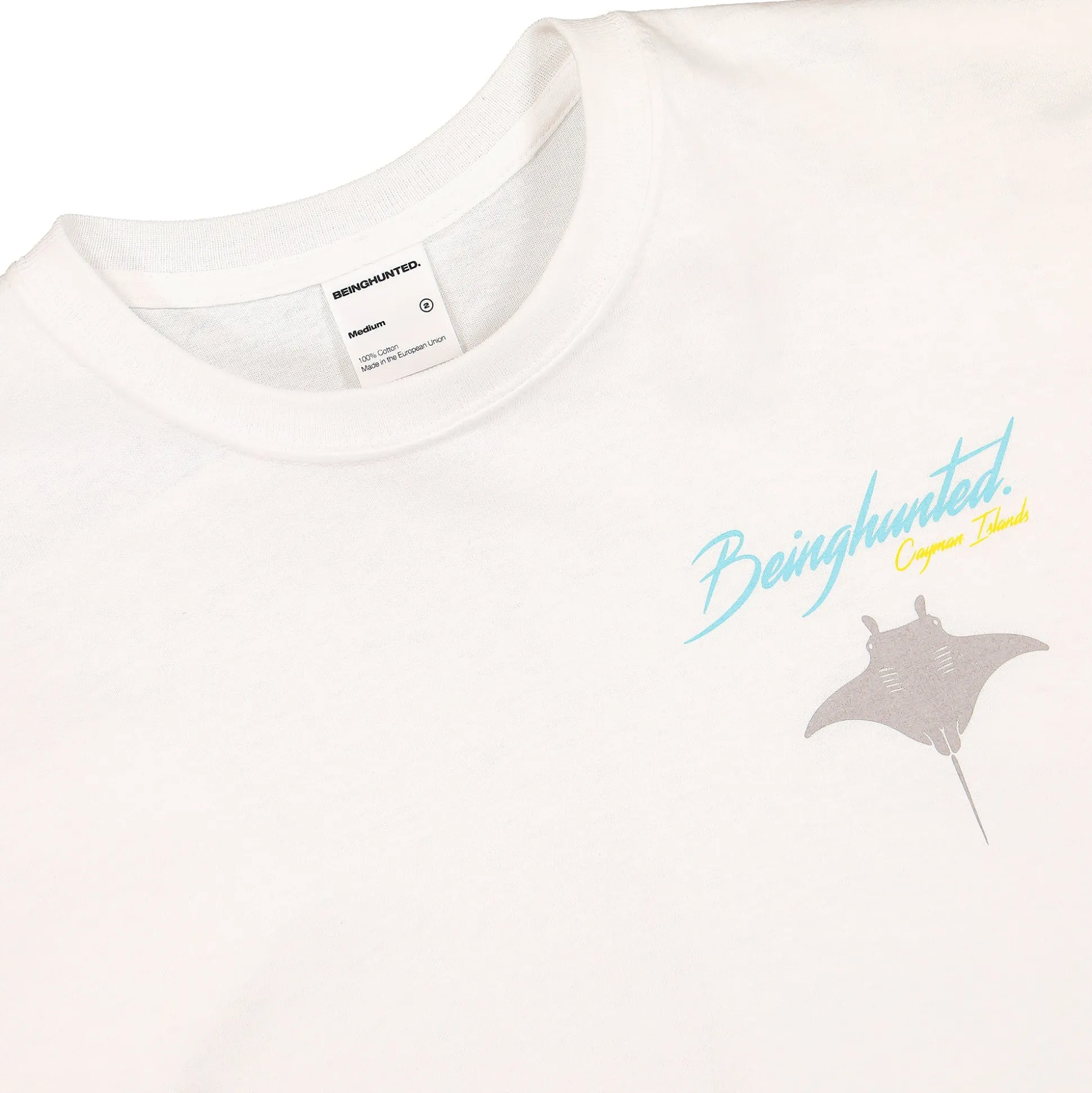 Outlet Cayman Souvenir Club T-Shirt T-Shirts & Long Sleeves
