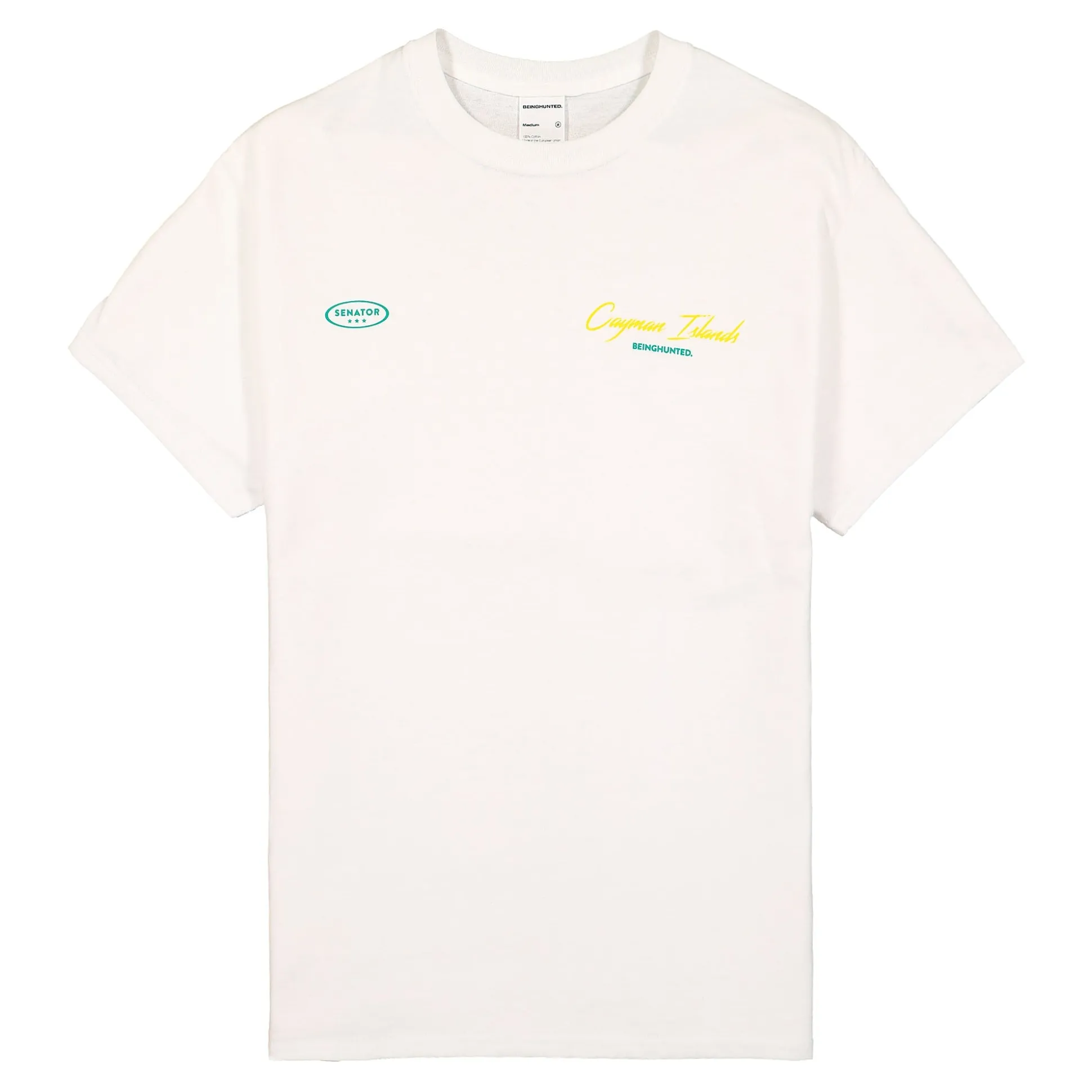 Discount Cayman Souvenir Senator T-Shirt T-Shirts & Long Sleeves