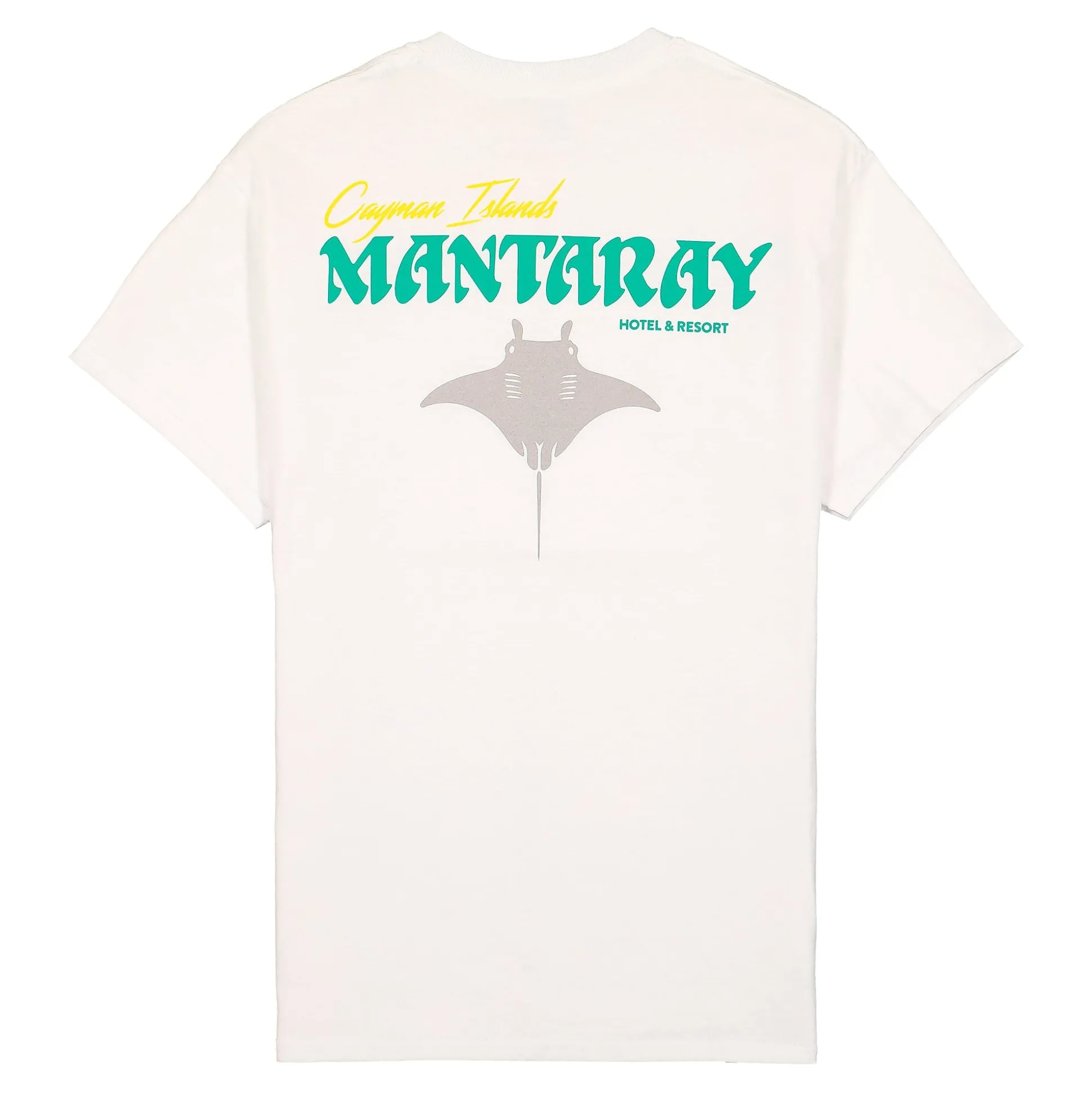 Discount Cayman Souvenir Senator T-Shirt T-Shirts & Long Sleeves