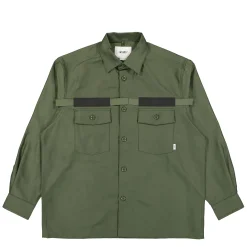 New CBW 01 / LS / Cotton. Satin. Identity Shirts