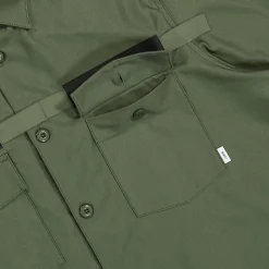 New CBW 01 / LS / Cotton. Satin. Identity Shirts