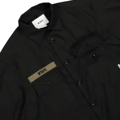Outlet CBW / LS / Cotton. Satin Shirts