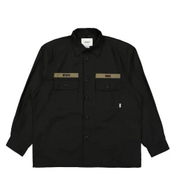 Outlet CBW / LS / Cotton. Satin Shirts
