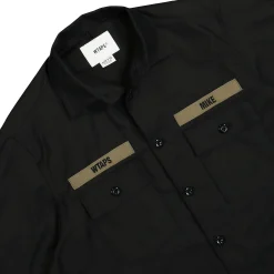 Outlet CBW / LS / Cotton. Satin Shirts
