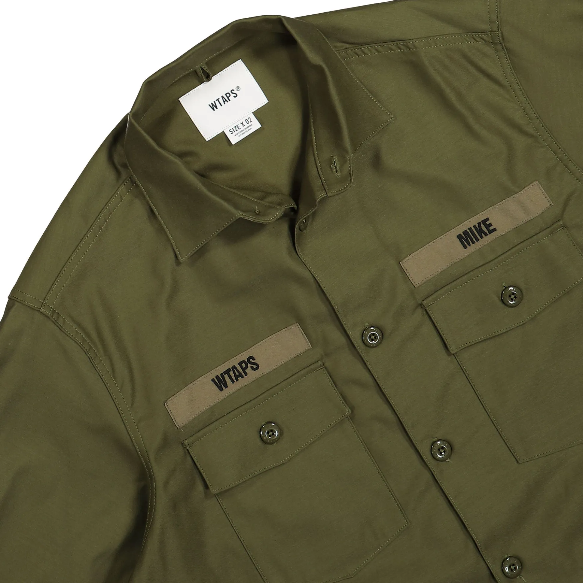 Sale CBW / LS / Cotton. Satin Shirts